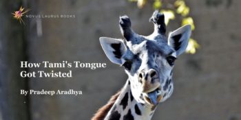 How Tami's Tongue Got Twisted?